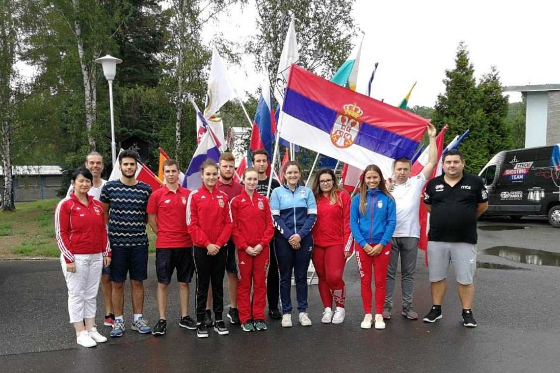 Marija Kolarević osvojila 15. mesto u trostavu na turniru u Plzenju